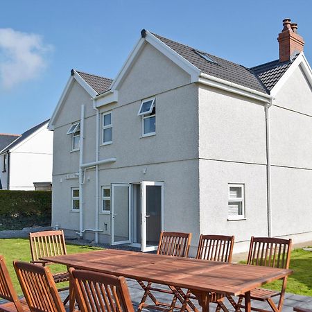 Hawthorns In Gower Villa Knelston Exterior photo